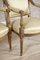 Poltrone da salotto Luigi XVI, 1930, set di 2, Immagine 6