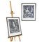 M. E. and J. J. Ridinger, Seasons, 18th Century, Engravings, Set of 2 1