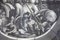M. E. and J. J. Ridinger, Seasons, 18th Century, Engravings, Set of 2 8