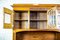 Antique Art Nouveau Palace Cupboard, 1890s 9