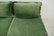 Vintage Green Modular Sofa from Rolf Benz, Image 22