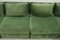 Vintage Green Modular Sofa from Rolf Benz, Image 12