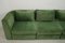 Vintage Green Modular Sofa from Rolf Benz, Image 14