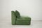 Vintage Green Modular Sofa from Rolf Benz, Image 17