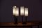 French Art Deco Table Lamps in the Style of Jean Royère, 1940s, Set of 2 6