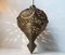 Mid-Century Moroccan Shehrazad Brass Pendant Light 3
