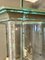 French Bronze Verdigris Lantern, 1890s 7