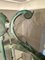 French Bronze Verdigris Lantern, 1890s 16