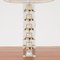 Swedish Glass Base Table Lamp, 1960s, Image 4