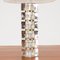 Swedish Glass Base Table Lamp, 1960s, Image 3