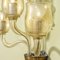 Wall Sconces in Murano Glass by Archimede Seguso for Seguso, 1940, Set of 2 4