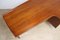 Skandinavischer Boomerang Teak Schreibtisch, 1960 13
