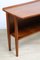 Skandinavischer Boomerang Teak Schreibtisch, 1960 18