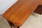 Skandinavischer Boomerang Teak Schreibtisch, 1960 14
