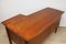 Skandinavischer Boomerang Teak Schreibtisch, 1960 10