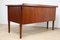 Skandinavischer Boomerang Teak Schreibtisch, 1960 2