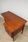Skandinavischer Boomerang Teak Schreibtisch, 1960 25