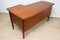 Skandinavischer Boomerang Teak Schreibtisch, 1960 23