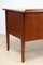 Skandinavischer Boomerang Teak Schreibtisch, 1960 3