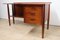 Skandinavischer Boomerang Teak Schreibtisch, 1960 9
