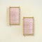 Murano Glass Wall Lights by Flavio Poli for Seguso, 1954, Set of 2 1