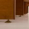 Mueble de pared de pie italiano con 5 bahías de A. Merlo, años 60, Imagen 10