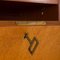 Mueble de pared de pie italiano con 5 bahías de A. Merlo, años 60, Imagen 17