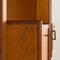 Mueble de pared de pie italiano con 5 bahías de A. Merlo, años 60, Imagen 11