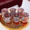 Glasses in Pink Murano Glass from YourMurano, Set of 6 6