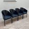 Sedie postmoderne Costes di Philippe Starck, Italia, anni '80, set di 4, Immagine 12