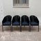 Sedie postmoderne Costes di Philippe Starck, Italia, anni '80, set di 4, Immagine 14