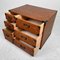 Cajonera Shōwa Tansu vintage, Japón, años 60, Imagen 5
