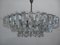 Crystal Chandelier from Bakalowits & Söhne, 1960s, Image 3