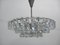 Crystal Chandelier from Bakalowits & Söhne, 1960s, Image 1