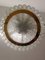 Chandelier with 32 Glass Tubes from Doria Leuchten, Germany, 1960s, Image 6