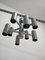 Chandelier by Gaetano Sciolari 1
