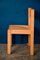Vintage Scandinavian Childrens Chair in Wood, Image 5