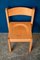 Vintage Scandinavian Childrens Chair in Wood, Image 3
