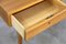 German Ash Veneer Desk by Behr, 1950s 7