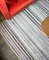 Tapis Kilim Vintage Anatolien, 1940s 6