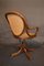 Chaise Pivotante Nr.1 par Michael Thonet, 1880s 3