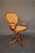 Chaise Pivotante Nr.1 par Michael Thonet, 1880s 1