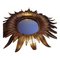 Mid-Century Spanish Wall Mirror 4
