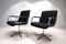 Set of Delta Conference or Dining Room Chairs from Wilkhahn, 1960s 1