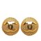 Coco Mark Earrings from Chanel, Set of 2 1