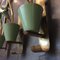 Italian Sconces, 1950s, Set of 4 7