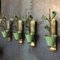 Italian Sconces, 1950s, Set of 4 2