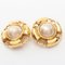 Coco Mark Earrings from Chanel, Set of 2, Image 3