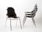 Les Arcs Chairs by Charlotte Perriand, 1960s, Set of 4 2