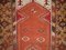 Vintage Turkish Melas Prayer Rug, 1920s, Image 6